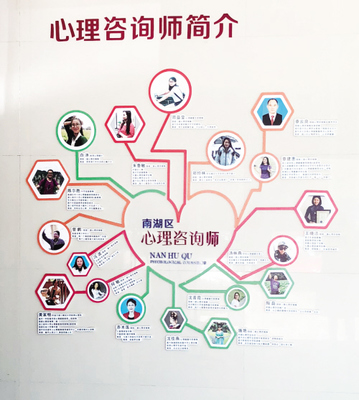 南湖區(qū) 以“走心”服務(wù)構(gòu)筑社會心理“防護網(wǎng)”